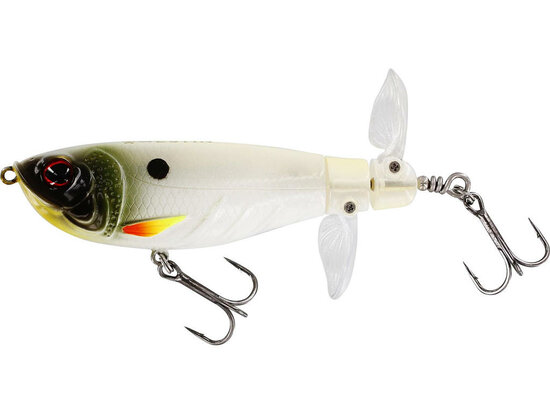 Westin SPOT-ON TWIN TURBO 19gr FLOATING Ghost Hunter (9cm)