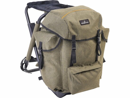 Kinetic Premium Rugzak 55l Bruin 34 x 32 x 51 cm