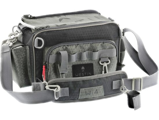 Westin W4 Super Finesse Bag Zwart