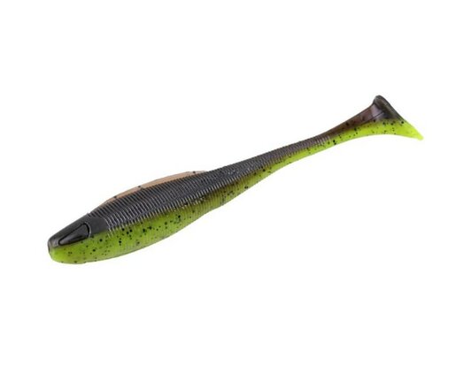 Zeck kunstaas Sexy Swimmer Moor Kiwi 8cm