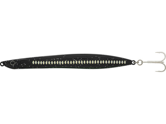 Westin Sandy Fixed Sbass Black Silhouette Scales 18gr (11cm)