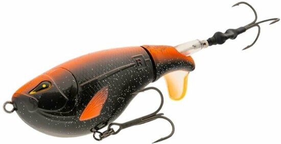 Rozemeijer Splash Bomb Black Ghost 12cm