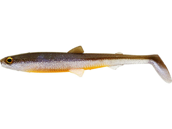 Westin Fishing Bullteez Shadtail Dirty Harbor (12.5cm)