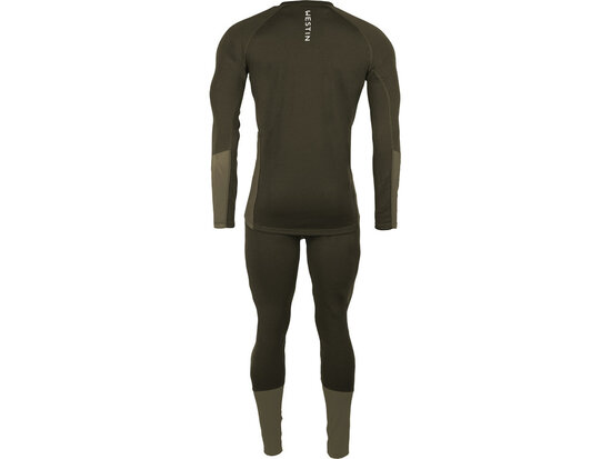 Westin Fishing  Thermal Tech Baselayer Set Extra Large