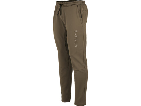 Westin Fishing Energy Midlayer broek donker groen Extra Large