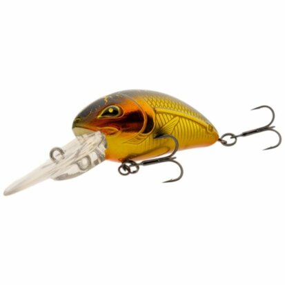 Rozemeijer Trouble Maker Kinky Gold haakmaat 10 (4.5cm)