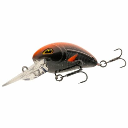 Rozemeijer Trouble Maker Black Ghost haakmaat 10 (4.5cm)