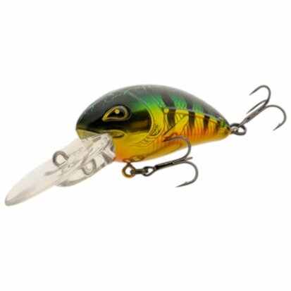 Rozemeijer Crazy Crank Chrome Perch haakmaat 6 (6cm)