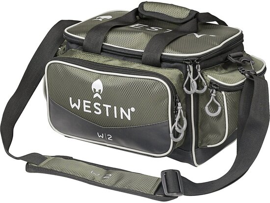 Westin W2 Lure Bag 3 boxes Small Forest night