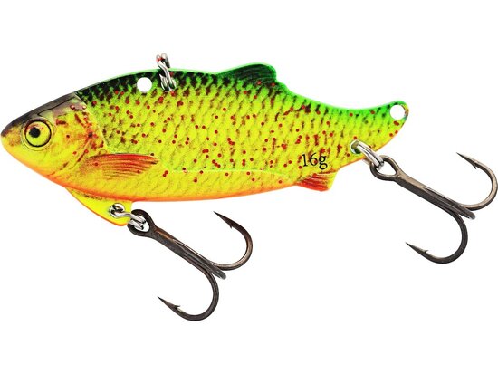 Westin Ricky the Roach Tungsten Vibration Bait Firetiger Rudd 9gr (4.5cm)