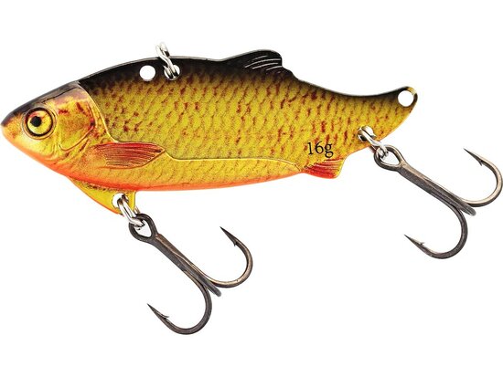 Westin Ricky the Roach Tungsten Vibration Bait Real Rudd 16gr (5.5cm)