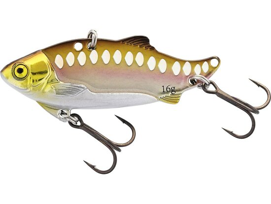 Westin Ricky the Roach Tungsten Vibration Bait Smelt Scale 16gr (5.5cm)