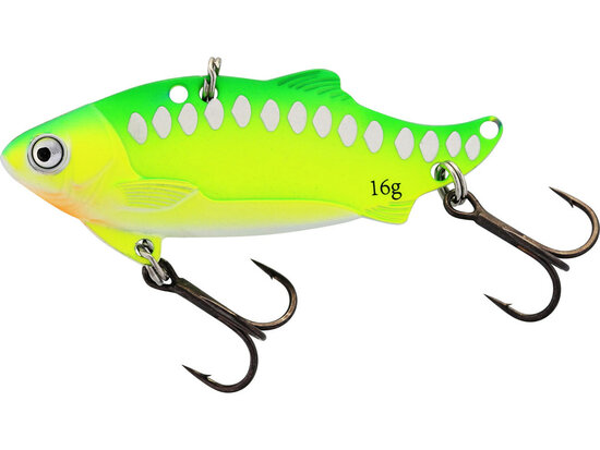 Westin Ricky the Roach Tungsten Vibration Bait Chartreuse Scale 16gr (5.5cm)