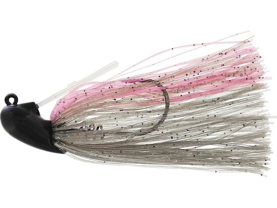 Westin Slide-Up Rubber Jig Tungsten Oyster haakmaat 2/0 9gr