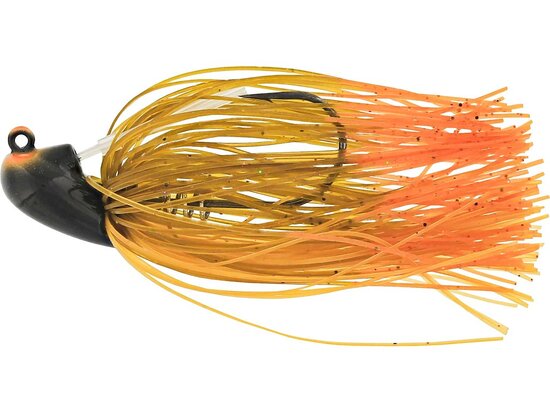 Westin Slide-Up Rubber Jig Tungsten UV Craw haakmaat 3/0 14gr