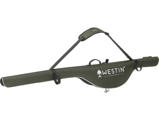 Westin Fishing W4 Rod Case tot 12' hengels 1 Rod Forest Night 193cm