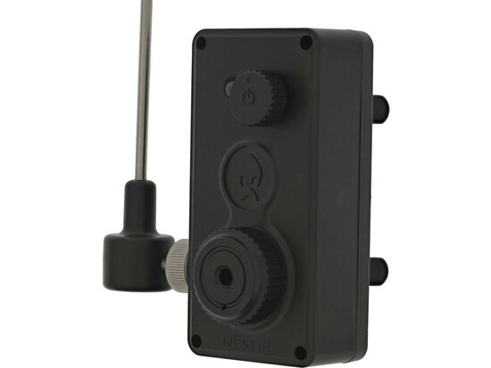 Westin Drop Back Indicator W Led 1stuk aanpasbaar Rood