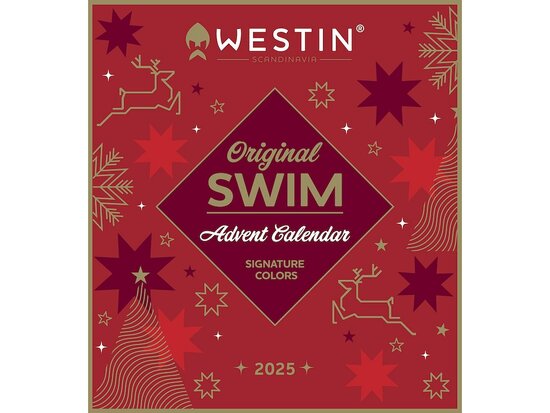 Westin Fishing Original Swim Adventskalender 2025