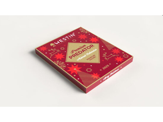 Westin Fishing Premium Predator Adventskalender 2025
