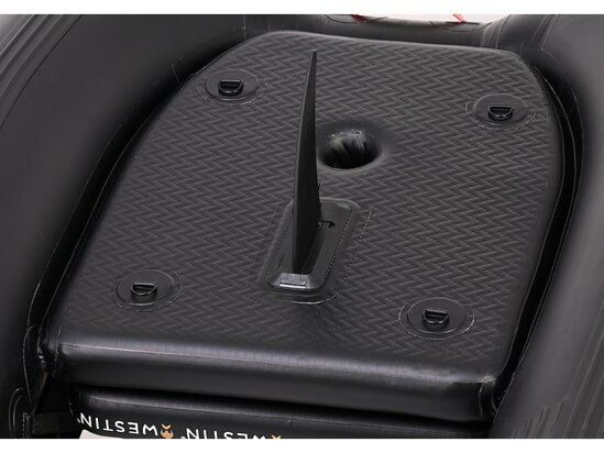 Westin W6 BELLY BOAT Black 170cm