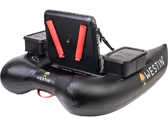 Westin W6 BELLY BOAT Black 170cm