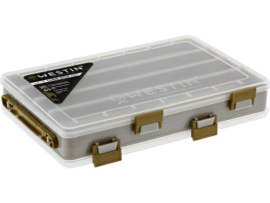 Westin W3 S8 Lure Box Double sided