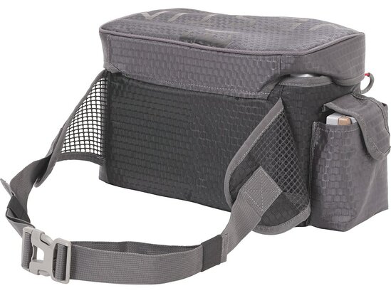 Westin W4 Waist Pack 4 boxes L Titanium Black