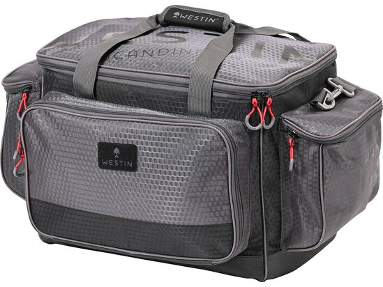 Westin W4 Accessory Bag L Titanium Black
