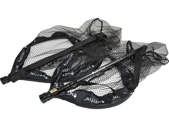 Westin W6 Telescopic Landing Net S (63-300cm)