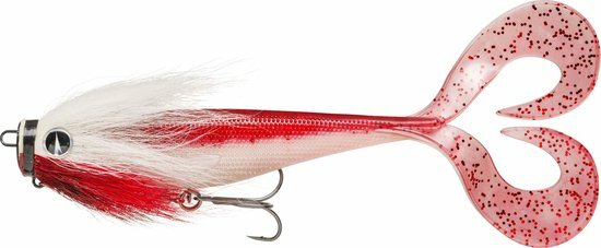 Rapala Soft Olio+Mustache Prerigged Ghost 20cm 80g
