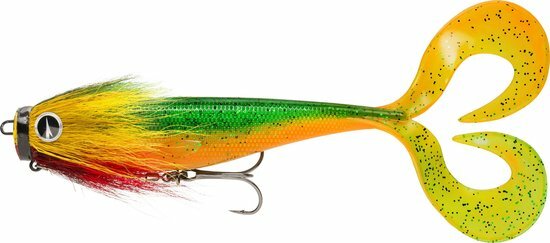Rapala Soft Olio+Mustache Prerigged Kingston 20cm 80g