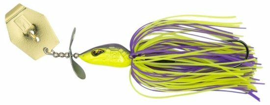 Rozemeijer Dr. ChatterProp Purple Haze 14gr haakmaat 1/0