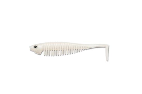 Toppies Skeletonius White (7cm)