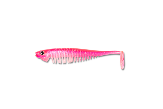 Toppies Skeletonius Shiny Pink (7cm)