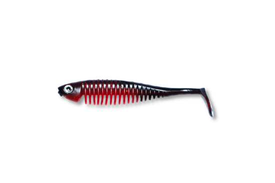 Toppies Skeletonius Red Pirate (7cm)