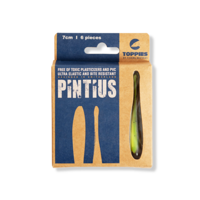 Toppies Pintius Watermelon Lime (7cm)