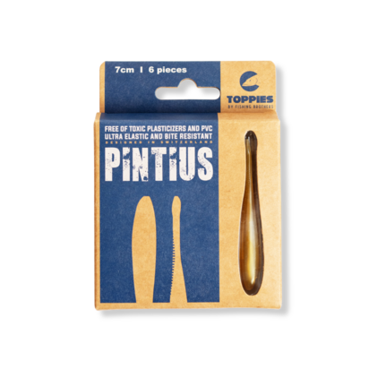 Toppies Pintius Moccachino (7cm)