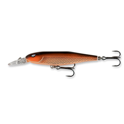 Toppies Primos Twitchbait Dark Clay (7.5cm)