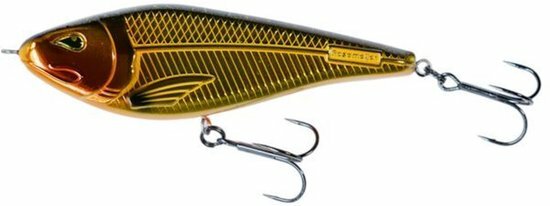 Rozemeijer Pike Glide Kinky Gold 12cm