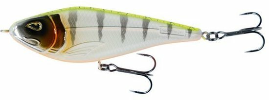 Rozemeijer Pike Glide Japanese Shock 12cm