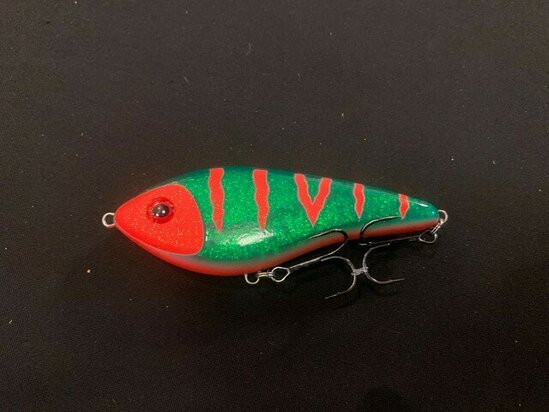 Westin Fishing Swim Glidebait Suspending Christmas Edition TGR3 53gr 12cm