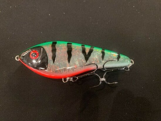 Westin Fishing Swim Glidebait Suspending Christmas Edition TGR6 53gr 12cm