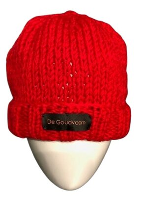 Muts De Goudvoorn Red Fire
