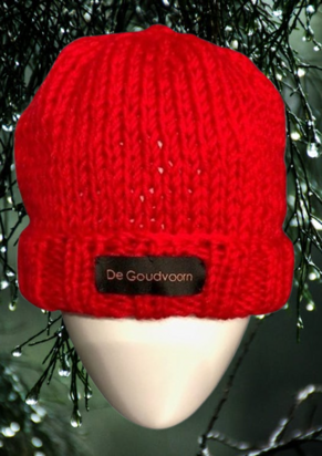 Muts De Goudvoorn Red Fire
