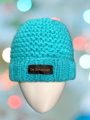 Muts De Goudvoorn Blue Lake