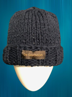 Muts De Goudvoorn Dark Blue Night