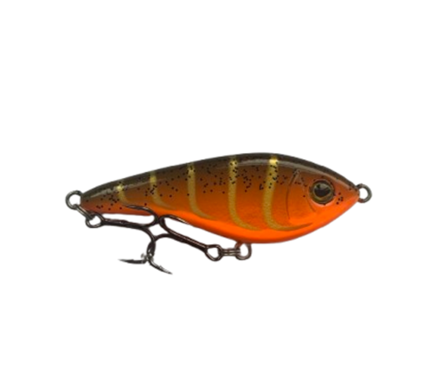 Westin Limited Edition Swim Suspending Grazy Craw (6.5 cm) 