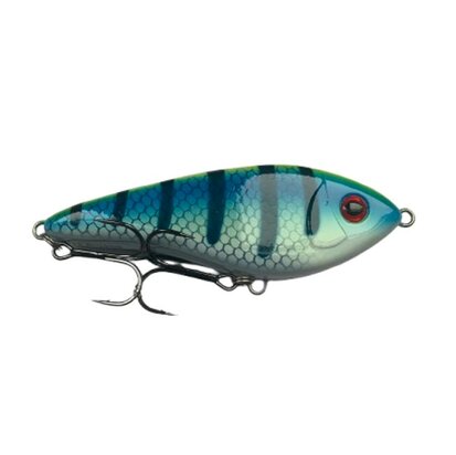 Westin Limited Edition Swim Sinking Sea Tiger (10 cm) 