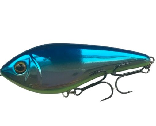 Westin Limited Edition Swim Suspending Chartreuse Herring (12 cm) 