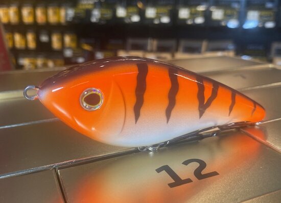 Westin Limited Edition Swim Suspending Erne Tiger (12 cm) 